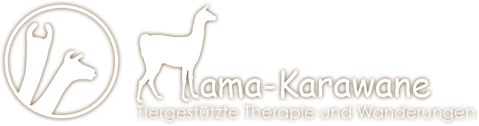 Lama-Karawane